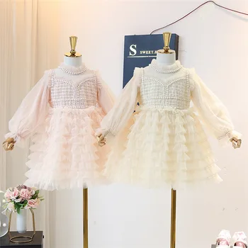 5395 Fashion Tutu Embroidery Princess Baby Girl Dress 2020 Party Wedding Easter Day Kid Dress For Girl Wholesale Child Clothes
5395 Fashion Tutu Embroidery Princess Baby Girl Dress 2020 Party Wedding Easter Day Kid Dress For Girl Wholesale Child Clothes