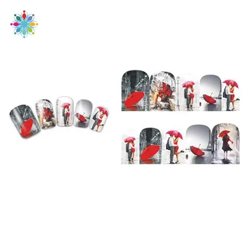 1PCS Flower Nail Art Stickers DIY Water Transfer Nail Decals Tips Valentine Gift Stickers
1PCS Flower Nail Art Stickers DIY Water Transfer Nail Decals Tips Valentine Gift Stickers