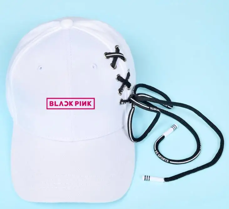 Kpop blackpink got7 monsta x seventeen twice logo printing hats unisex adjustable fashion caps
Kpop blackpink got7 monsta x seventeen twice logo printing hats unisex adjustable fashion caps