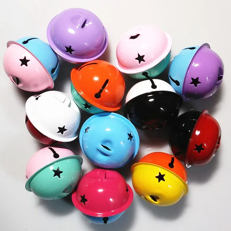 40 мм Высокое качество двойные цветные колокольчики рождественские украшения украшение для дома Рождественская елка очаровательные колоко...
40 мм Высокое качество двойные цветные колокольчики рождественские украшения украшение для дома Рождественская елка очаровательные колоко...