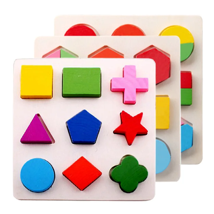 Children Wooden 3D Jigsaw Tangram Puzzle Plate Geometry Cognitive Plate Matching Uniform Plate Early Learning Educational Toy
Children Wooden 3D Jigsaw Tangram Puzzle Plate Geometry Cognitive Plate Matching Uniform Plate Early Learning Educational Toy