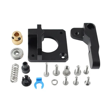 For Creality Ender 3 5 CR-10 3D Printer Ferrous Metal Extruder Bowden Teflon Tube Pneumatic Fittings Platform Pulley Upgrade Kit
For Creality Ender 3 5 CR-10 3D Printer Ferrous Metal Extruder Bowden Teflon Tube Pneumatic Fittings Platform Pulley Upgrade Kit