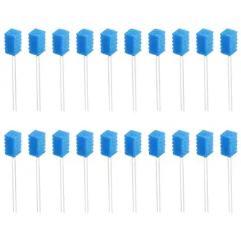 250PCS Sponge Stick Portable Safe Lightweight Tooth Sponge Oral Swab
250PCS Sponge Stick Portable Safe Lightweight Tooth Sponge Oral Swab