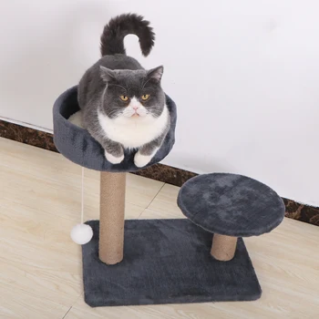Scratching post for cat house climbing sisal grattoir chat goods wall furniture tree tower condo furniture ladder for cats toys 
Scratching post for cat house climbing sisal grattoir chat goods wall furniture tree tower condo furniture ladder for cats toys