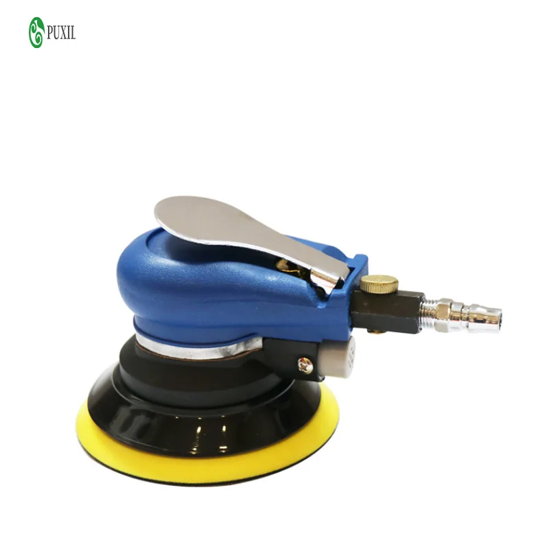 Air Grinder Pneumatic Sander Sandpaper Polishing Polisher Dry Grinder Car Waxing Machine Steam Powered Air Mill Vacuum Cleaner
Air Grinder Pneumatic Sander Sandpaper Polishing Polisher Dry Grinder Car Waxing Machine Steam Powered Air Mill Vacuum Cleaner