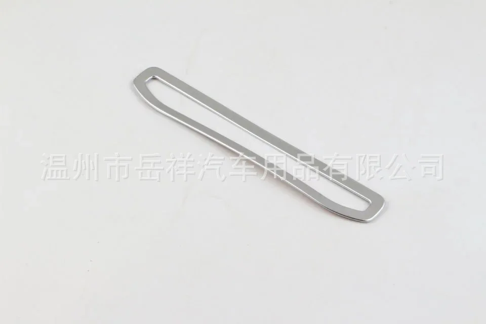 Audi New Q7 Navigation Frame Q7 Only Modified Navigation Breadboard Bright Frame Decorative Paster Plastic Electroplated
Audi New Q7 Navigation Frame Q7 Only Modified Navigation Breadboard Bright Frame Decorative Paster Plastic Electroplated