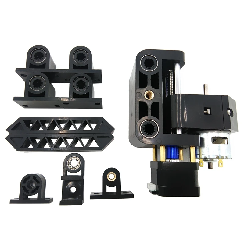 Cnc Engraving Machine Parts Cnc Accessories Spindle Screw Polish With Spindle For Cnc3018/2418/1610 Injection Molded Parts
Cnc Engraving Machine Parts Cnc Accessories Spindle Screw Polish With Spindle For Cnc3018/2418/1610 Injection Molded Parts