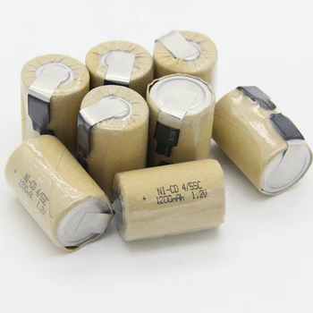 4/5 sub C battery rechargeable for shavers 4/5 SC battery for power tools 1200mah 1.2V akkus
4/5 sub C battery rechargeable for shavers 4/5 SC battery for power tools 1200mah 1.2V akkus