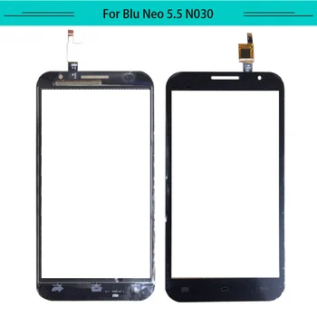 Tested 20pcs/lot For BLU Neo 5.5 N030 N030L Touch Screen Glass Sensor Glass digitizier Touch Panel Free Shipping
Tested 20pcs/lot For BLU Neo 5.5 N030 N030L Touch Screen Glass Sensor Glass digitizier Touch Panel Free Shipping