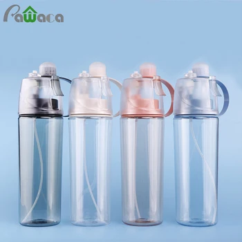 600ml Misting Water Bottle Cycling Biking Squeeze Water Sport Bottle Cool Sip Mist Spray for Hiking Fitness Drink Bottle Outdoor 
600ml Misting Water Bottle Cycling Biking Squeeze Water Sport Bottle Cool Sip Mist Spray for Hiking Fitness Drink Bottle Outdoor