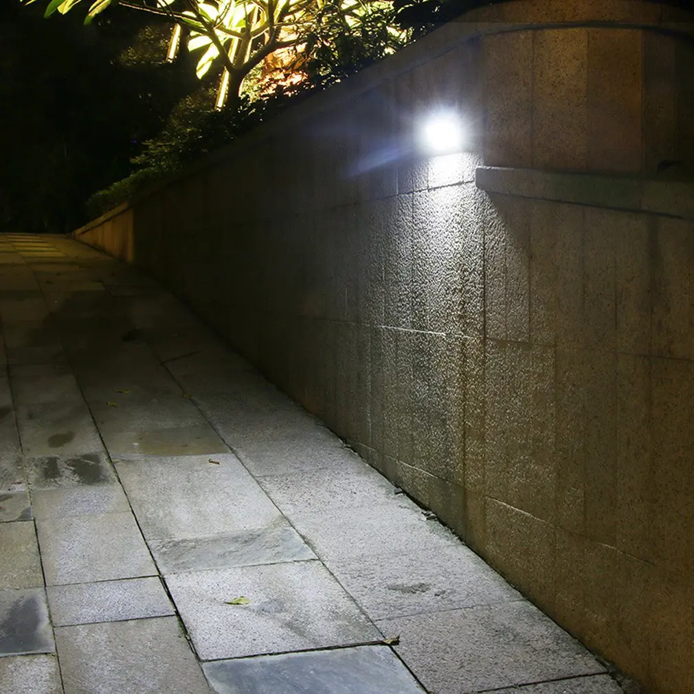ICOCO Solar Light Highlighting Led Outdoor Light Control Waterproof Garden Stairs Light Double Head Body Sensing Wall Lamp
ICOCO Solar Light Highlighting Led Outdoor Light Control Waterproof Garden Stairs Light Double Head Body Sensing Wall Lamp