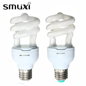 UV Light 5.0 UVB 13W E27 Light Power germicidal Sterilization lamp Hotel Home Travel Ultraviolet Disinfection Lamp Bulb
UV Light 5.0 UVB 13W E27 Light Power germicidal Sterilization lamp Hotel Home Travel Ultraviolet Disinfection Lamp Bulb