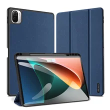 For Xiaomi Pad 5 Pro Mi Pad5 11inch Case Cover PU Fashion Leather Smart Stay Back Cover Stand Fall prevention Soft TPU
For Xiaomi Pad 5 Pro Mi Pad5 11inch Case Cover PU Fashion Leather Smart Stay Back Cover Stand Fall prevention Soft TPU