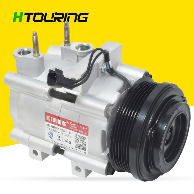 For Car Ford Crown Victoria Explorer 2006-2011 FS18 A/C Compressor 8L2419D629EA 8L2Z19703C 9L2419D629EA 6L2Z19703G 9632981 6PK
For Car Ford Crown Victoria Explorer 2006-2011 FS18 A/C Compressor 8L2419D629EA 8L2Z19703C 9L2419D629EA 6L2Z19703G 9632981 6PK