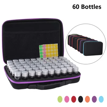 60 Grid Storage Bottle Pack Diamond Drawing Bottle Cross Stitch Accessories Tool Storage Box Container Box
60 Grid Storage Bottle Pack Diamond Drawing Bottle Cross Stitch Accessories Tool Storage Box Container Box