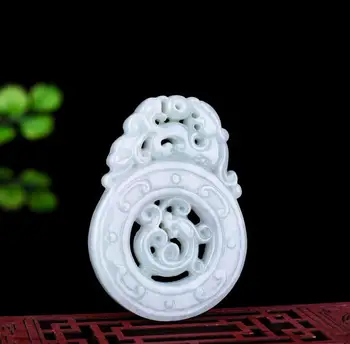 Free Shipping Direct sale of jadeite by the manufacturer, A-product, Myanmar Jadeite, waxy species, hollow out antique dragon pe
Free Shipping Direct sale of jadeite by the manufacturer, A-product, Myanmar Jadeite, waxy species, hollow out antique dragon pe