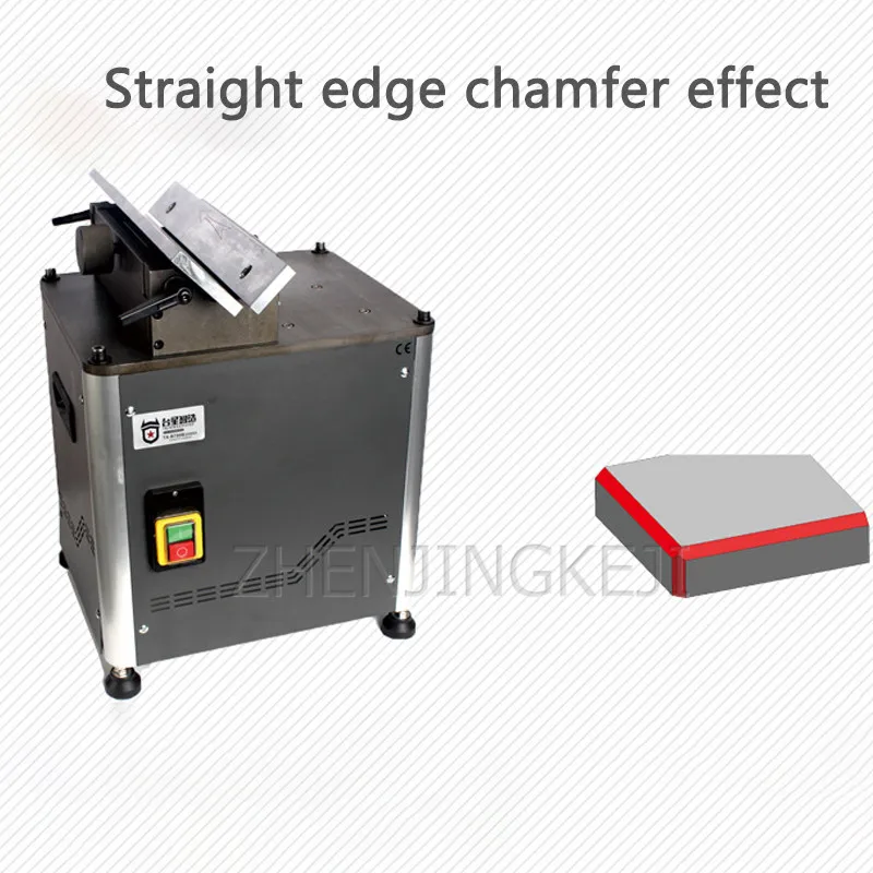 380V Portable Straight Line Chamfering Machine Right Angle Milling Mould Formwork Hardware Industry Metal Chamfering Equipment
380V Portable Straight Line Chamfering Machine Right Angle Milling Mould Formwork Hardware Industry Metal Chamfering Equipment