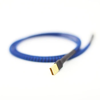 Hifi USB Cable, High Quality Type A to Type B Hifi Data Cable, DAC Audio Extension cord
Hifi USB Cable, High Quality Type A to Type B Hifi Data Cable, DAC Audio Extension cord