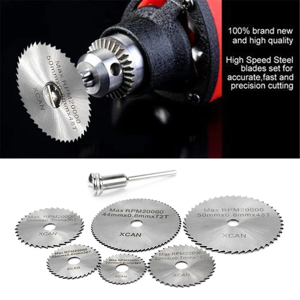 New Portable Rotary Tool Circular Saw Blades Cutting Discs Mandrel For Dremel Cutoff
New Portable Rotary Tool Circular Saw Blades Cutting Discs Mandrel For Dremel Cutoff