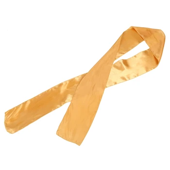 New Western-style Gold DIY Satin Bowknot Chair Cover Sashes/Ribbons for Decoration/Adornment
New Western-style Gold DIY Satin Bowknot Chair Cover Sashes/Ribbons for Decoration/Adornment