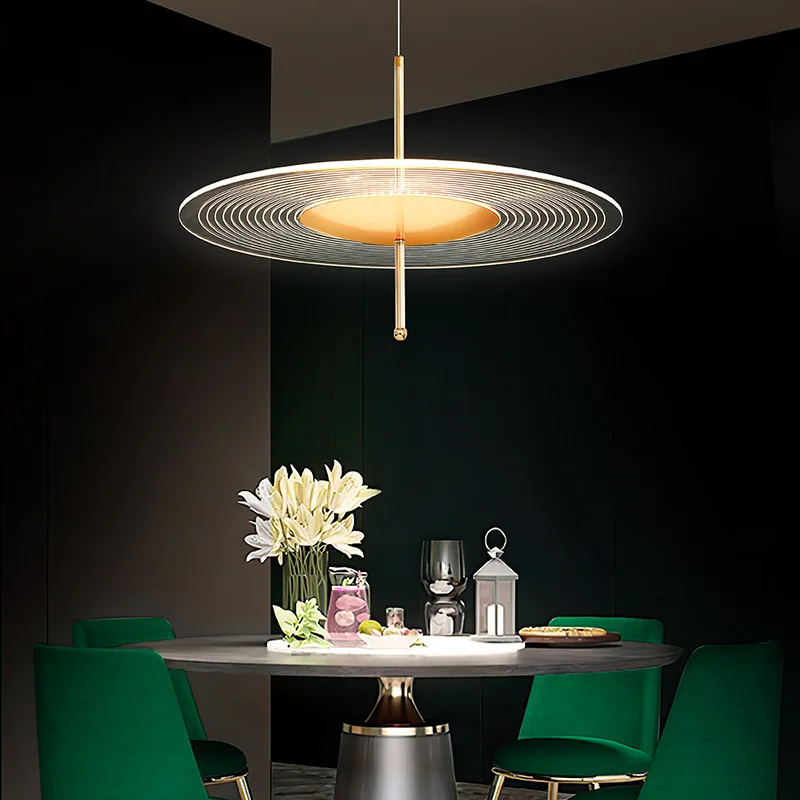 New Acrylic Straw Hat Dining Room Pendant Lamp Modern Home Fashion Personality Living Room Corridor Aisle Chandelier Lightings
New Acrylic Straw Hat Dining Room Pendant Lamp Modern Home Fashion Personality Living Room Corridor Aisle Chandelier Lightings
