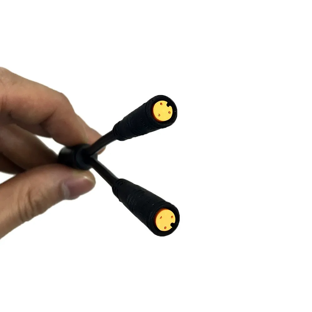 For Gear Sensor Bafang Brake Lever BBS01 BBS02B BBSHD Simplify Your E Bike with Y Splitter 1T2 Cable for Bafang Brake Lever
For Gear Sensor Bafang Brake Lever BBS01 BBS02B BBSHD Simplify Your E Bike with Y Splitter 1T2 Cable for Bafang Brake Lever