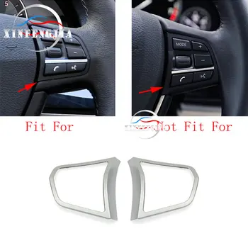 For BMW 5 7 series F10 F01 F02 2Pc Chrome Steering Wheel Button Panel Cover Trim
For BMW 5 7 series F10 F01 F02 2Pc Chrome Steering Wheel Button Panel Cover Trim