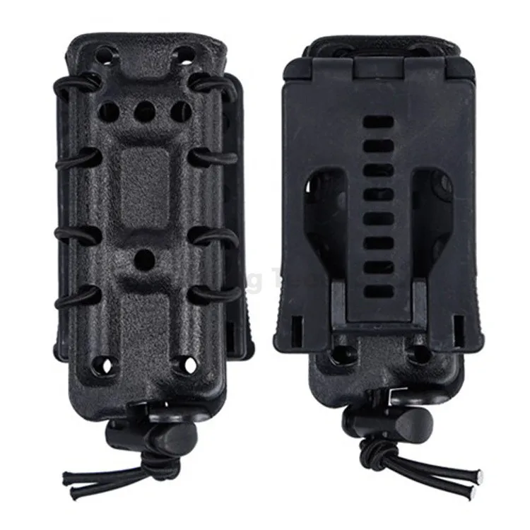 Tactical 9mm Magazine Pouch Holster Fast mag Pistol Military Airsoft Hunting Holster Quick Module
Tactical 9mm Magazine Pouch Holster Fast mag Pistol Military Airsoft Hunting Holster Quick Module