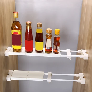 White Punch-Free Retractable Partition Debris Storage Rack Waterproof And Rust-Proof Kitchen Slot Rack
White Punch-Free Retractable Partition Debris Storage Rack Waterproof And Rust-Proof Kitchen Slot Rack