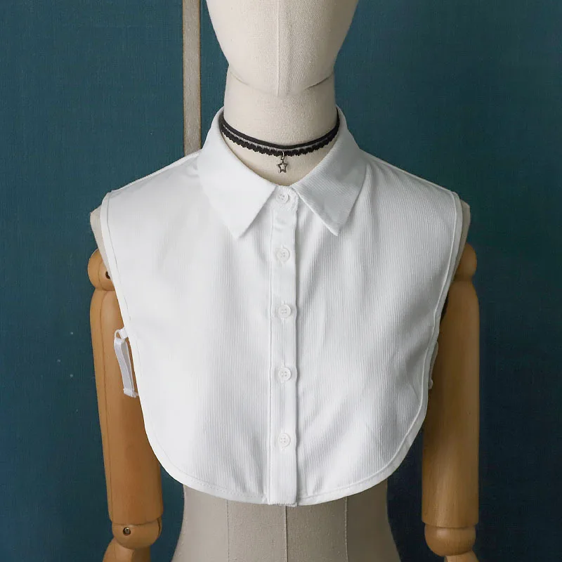 Unisex Formal Blouse Tops Fake Collars for Women Suits Detachable Collar Mens False Blouse Collar Fake Collar Decorative
Unisex Formal Blouse Tops Fake Collars for Women Suits Detachable Collar Mens False Blouse Collar Fake Collar Decorative