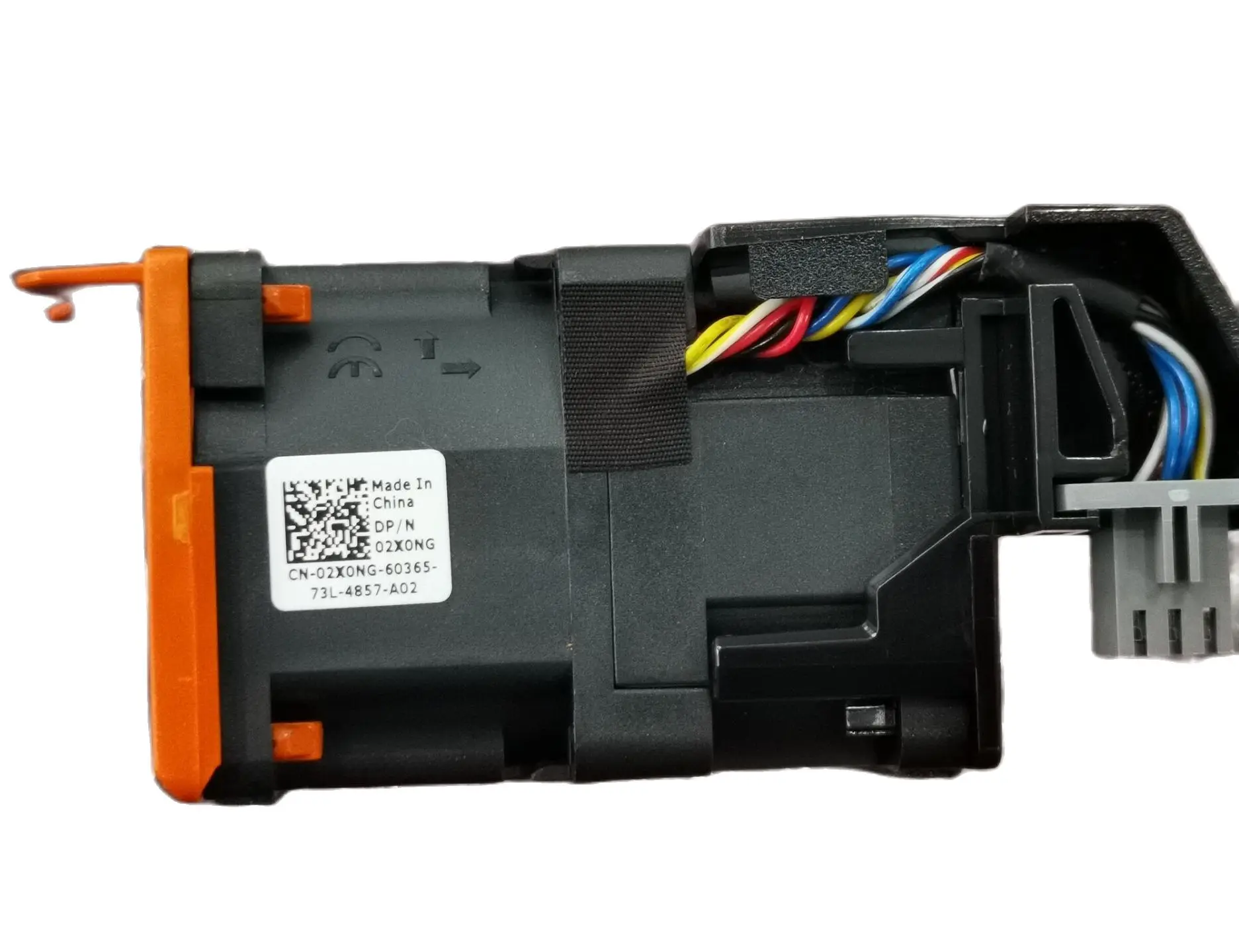 NEW Original FAN For Genuine PowerEdge R620 R630 PowerVault DL4000 Hot Swap Fan CN-02X0NG 2X0NG | Компьютеры и офис