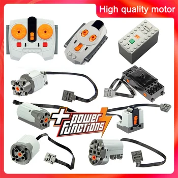 Technic motor parts compatible for lepiningly multi power functions tool servo train electric XL motor PF model sets 88002 8883
Technic motor parts compatible for lepiningly multi power functions tool servo train electric XL motor PF model sets 88002 8883