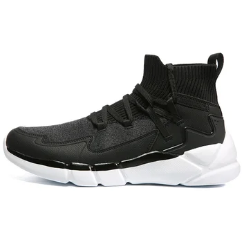 PEAK Newest men basketball shoes male ankle boots anti-slip outdoor athletic sport shoes male sneaker
PEAK Newest men basketball shoes male ankle boots anti-slip outdoor athletic sport shoes male sneaker