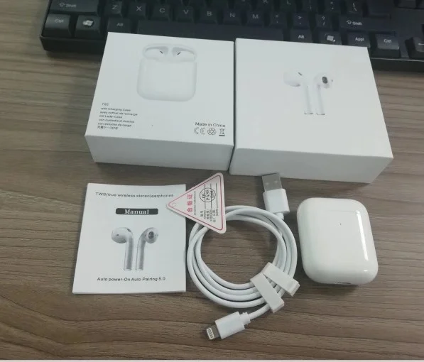 2109 Wireless charging,real battery display,touch function,Smart Sensor ,size 1:1 Animated pop-up window PK i100 i80 tws
2109 Wireless charging,real battery display,touch function,Smart Sensor ,size 1:1 Animated pop-up window PK i100 i80 tws