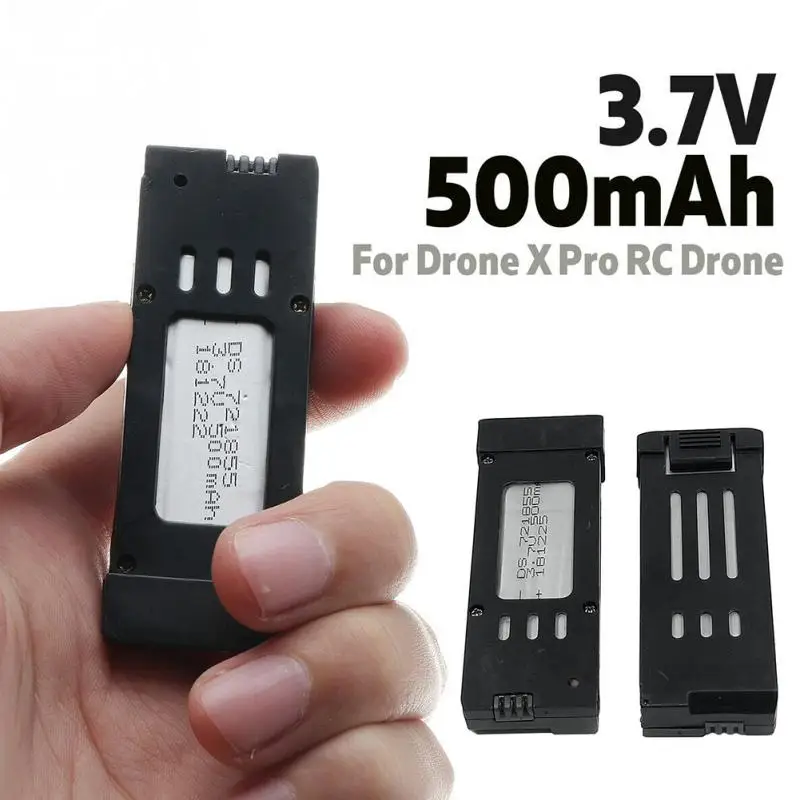 GTF 3.7V 500mAh UAV battery, E58 universal lithium polymer four-axis UAV battery for E58 S168 JY019 JD-19
GTF 3.7V 500mAh UAV battery, E58 universal lithium polymer four-axis UAV battery for E58 S168 JY019 JD-19