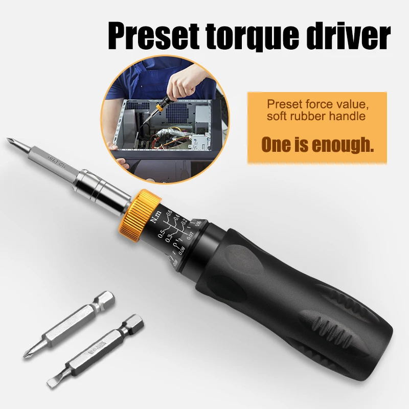 Automatic Rotation Screwdriver Vortex Torque Wrench DIY Mounting Tool for Woodworking TP899
Automatic Rotation Screwdriver Vortex Torque Wrench DIY Mounting Tool for Woodworking TP899