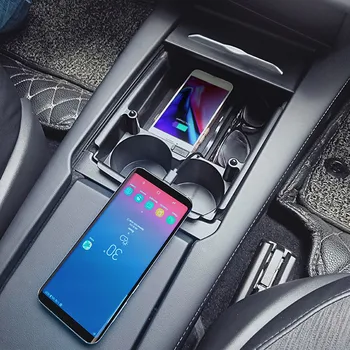 for Tesla Model X Model S Wireless Charging Pad Center Console Organizer Armrest Storage Box Holder Container with Phone Charger
for Tesla Model X Model S Wireless Charging Pad Center Console Organizer Armrest Storage Box Holder Container with Phone Charger