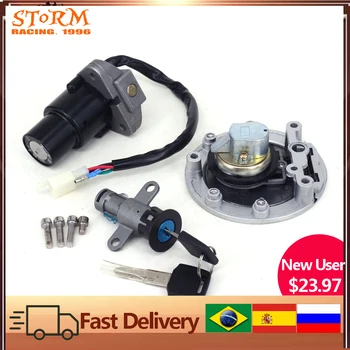 Motorcycle Ignition Switch Seat Lock Key Fuel Gas Cap Set For YAMAHA TZR125 TZM150 TZR150 TDM850 TZR TZM TDM 125 150 850
Motorcycle Ignition Switch Seat Lock Key Fuel Gas Cap Set For YAMAHA TZR125 TZM150 TZR150 TDM850 TZR TZM TDM 125 150 850