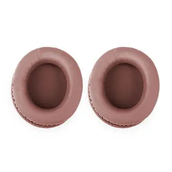 1Pair Leather Earpads Soft Ear Cushion Cover for ATH-SR30BT Earphones Headset 
1Pair Leather Earpads Soft Ear Cushion Cover for ATH-SR30BT Earphones Headset