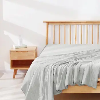 Xiaomi 8H antibacterial super Cool feeling thin quilt for adult child Summer home Breathable Dry bacteriostatic Bedding Quilt
Xiaomi 8H antibacterial super Cool feeling thin quilt for adult child Summer home Breathable Dry bacteriostatic Bedding Quilt