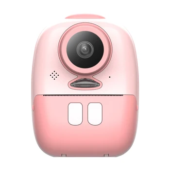 2600W Kids Instant Camera Dual Lens with 2 Inch LED Sn Fill Light Video Children Outdoor Gift DIY Sticker Photo
2600W Kids Instant Camera Dual Lens with 2 Inch LED Sn Fill Light Video Children Outdoor Gift DIY Sticker Photo