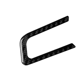 For Ford Mustang 2015 2016 Auto Accessories Carbon Fiber Steering Wheel Trim Frame Cover Protable Duable 
For Ford Mustang 2015 2016 Auto Accessories Carbon Fiber Steering Wheel Trim Frame Cover Protable Duable