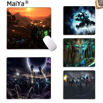 MaiYa New game Funny starcraft 2 Keyboard Gaming MousePads Smooth Writing Pad Desktops Mate gaming mouse pad
MaiYa New game Funny starcraft 2 Keyboard Gaming MousePads Smooth Writing Pad Desktops Mate gaming mouse pad