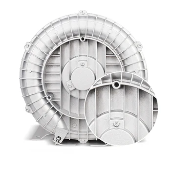 High Pressure 180W/250W Vortex Fan Aviation Aluminum Vortex Air Pump Powerful Blower Pressure Centrifugal Pump Fishpond Aerator
High Pressure 180W/250W Vortex Fan Aviation Aluminum Vortex Air Pump Powerful Blower Pressure Centrifugal Pump Fishpond Aerator