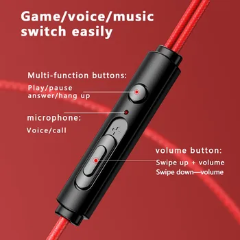 X5 Headset Gaming Dynamic Noise Cancelling dengan Dual Mic Bass Earphone Gaming Murah Samsung HP PUBG Headphone Gaming
X5 Headset Gaming Dynamic Noise Cancelling dengan Dual Mic Bass Earphone Gaming Murah Samsung HP PUBG Headphone Gaming