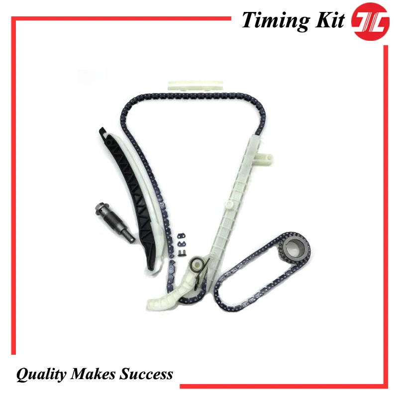 BZ10-JC Timing Chain Kit for Car MERCEDES-BENZ M270(910)/1.6T M274/2.0T E200/C200 GlA45 2012/GLA250 2014/M133 Engine Spare Parts
BZ10-JC Timing Chain Kit for Car MERCEDES-BENZ M270(910)/1.6T M274/2.0T E200/C200 GlA45 2012/GLA250 2014/M133 Engine Spare Parts