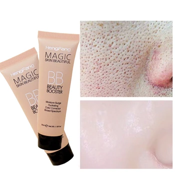 Skin Care Sun Block BB Cream Makeup Face Foundation BB CC Cream Brightening Concealer Cream Whitening Concealer Base Primer 40g
Skin Care Sun Block BB Cream Makeup Face Foundation BB CC Cream Brightening Concealer Cream Whitening Concealer Base Primer 40g