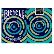 Tricks-Props Magic-Card Cardistry Bicycle-Hypnosis Games USPCC Poker-Size