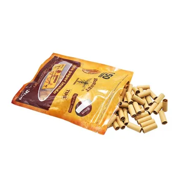 150pcs/Bag DIY HORNET Natural Gum 6MM Slim Rolling Filter Rolled Unrefined Cigarette Filters Rolling Tips weed Smoking holder
150pcs/Bag DIY HORNET Natural Gum 6MM Slim Rolling Filter Rolled Unrefined Cigarette Filters Rolling Tips weed Smoking holder