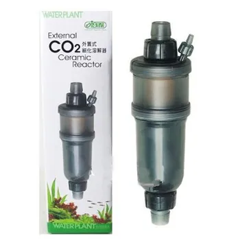 Taiwan ista I-540 external CO2 dissolver External CO2 Ceramic Reactor Fish Tank Atomizer System Diffuser Reactor Turbo 16/22mm
Taiwan ista I-540 external CO2 dissolver External CO2 Ceramic Reactor Fish Tank Atomizer System Diffuser Reactor Turbo 16/22mm